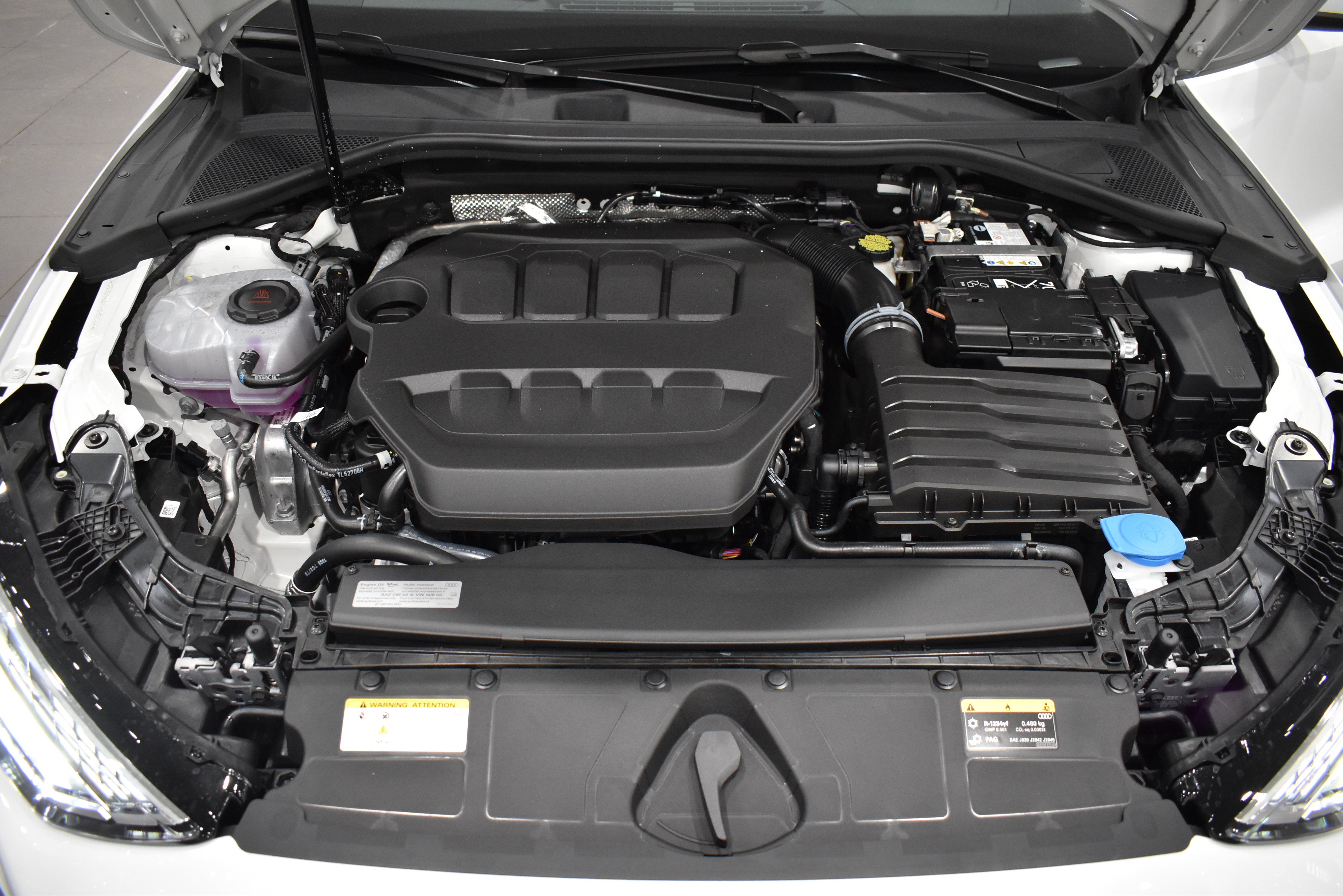 New 2026 Audi A3 2.0T Premium image 52