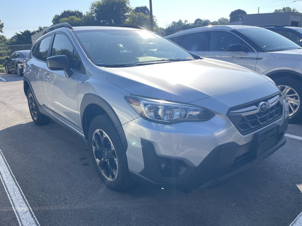 Used 2021 Subaru Crosstrek 2.0i AWD/4WD video 1