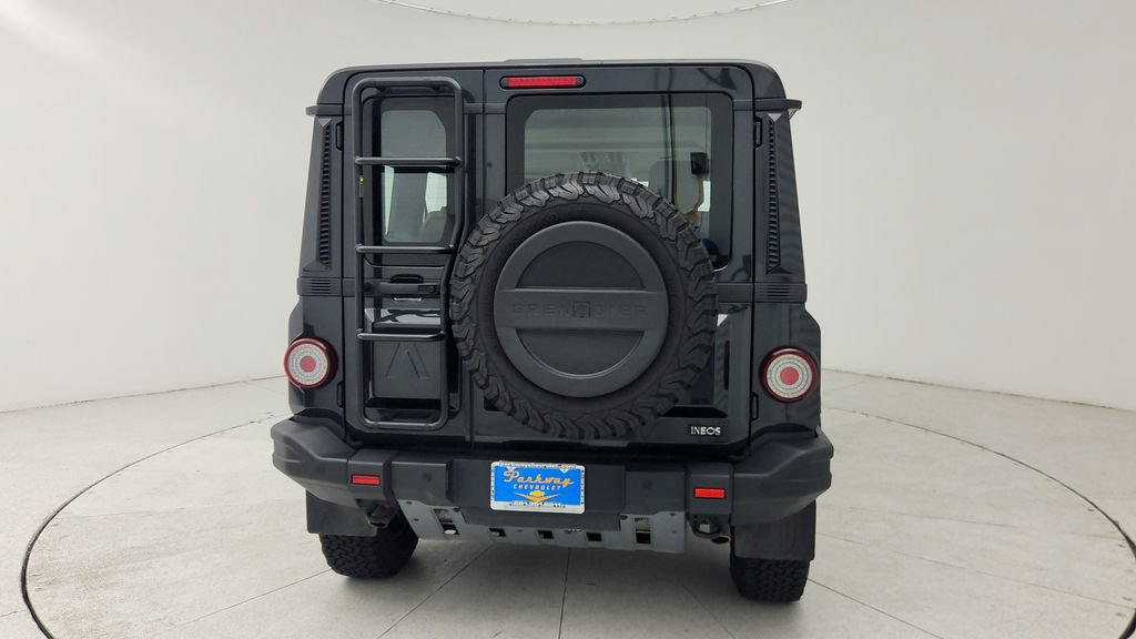 Used 2024 INEOS Grenadier AWD/4WD image 7