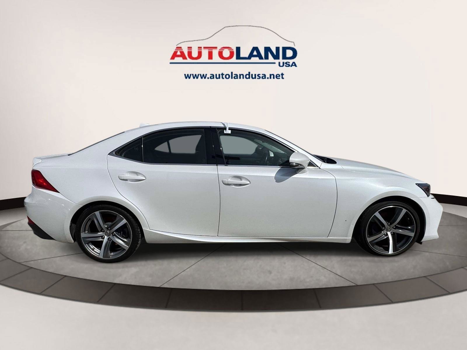 Used 2017 Lexus IS 300 AWD w/ Premium Package image 3