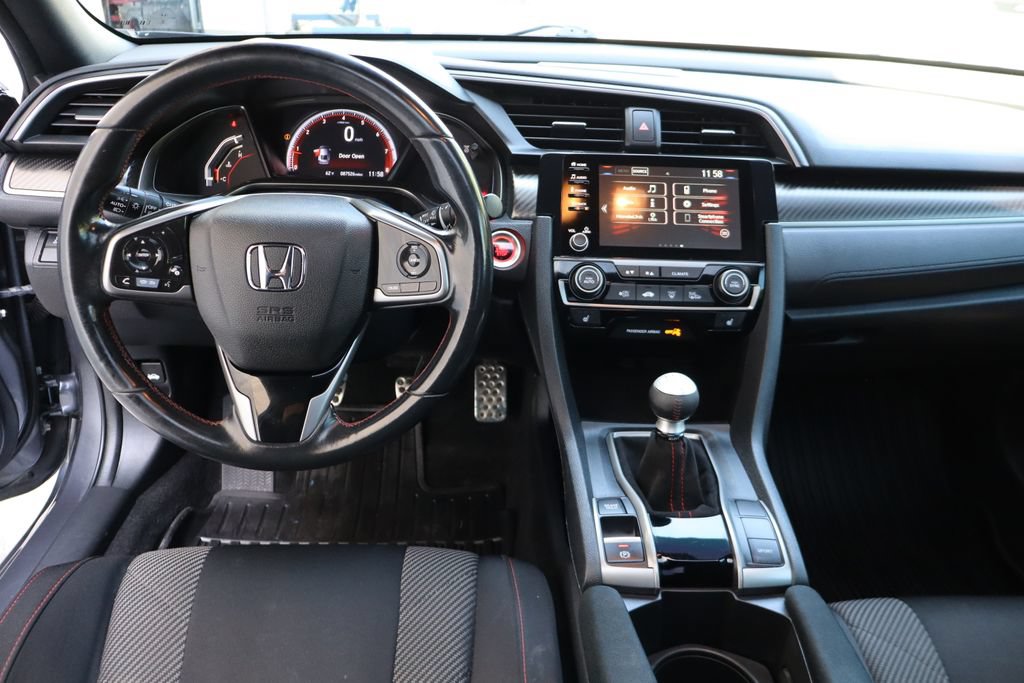 Used 2019 Honda Civic Si image 7