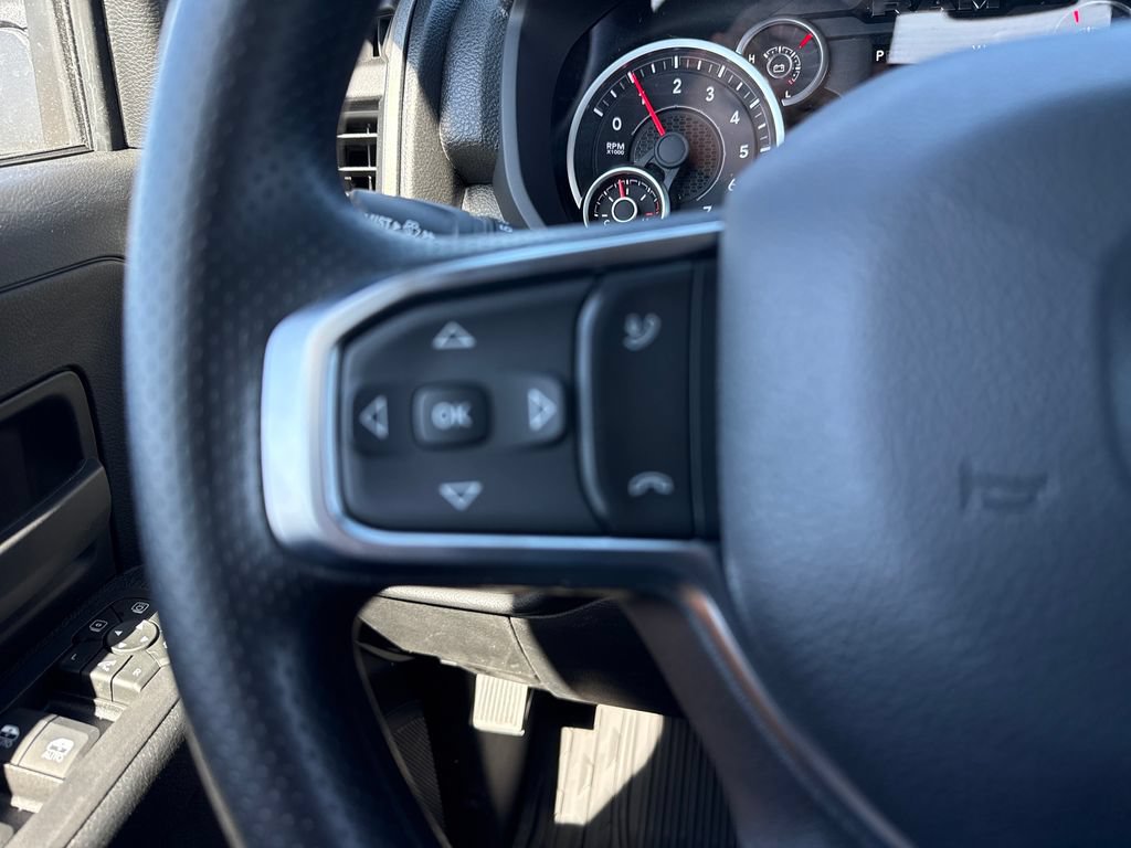 New 2026 RAM 2500 Tradesman AWD/4WD image 14