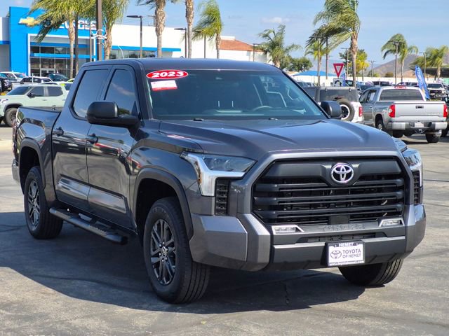Used 2023 Toyota Tundra SR5 w/ SX Package AWD/4WD image 3