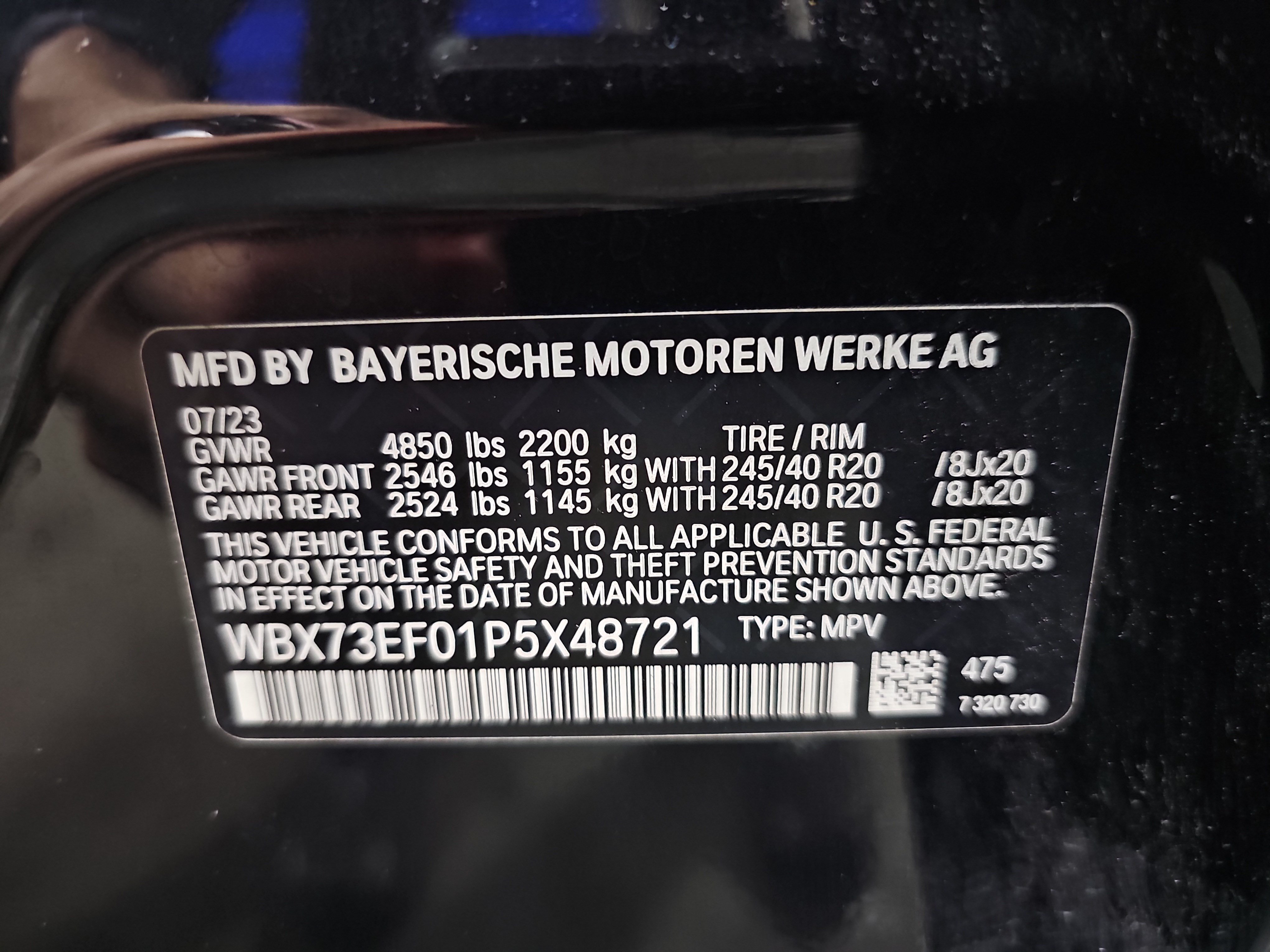 Used 2023 BMW X1 xDrive28i w/ Premium Package AWD/4WD image 39