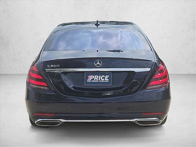 Used 2020 Mercedes-Benz S 560 Sedan image 7