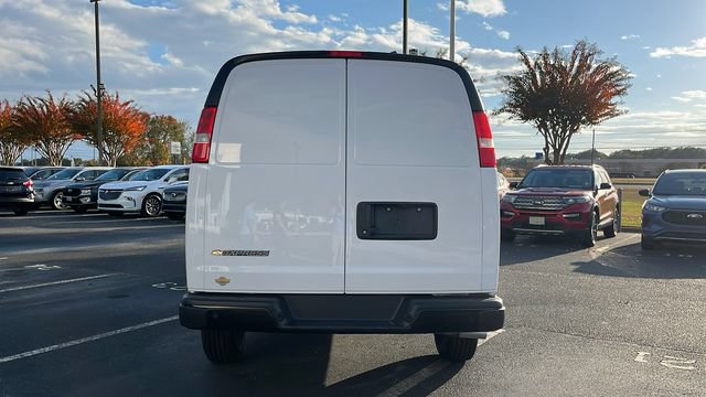 New 2025 Chevrolet Express 2500 Extended w/ Safety Package RWD image 6
