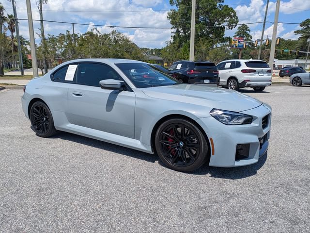 Used 2025 BMW M2 w/ Lighting Package RWD image 3