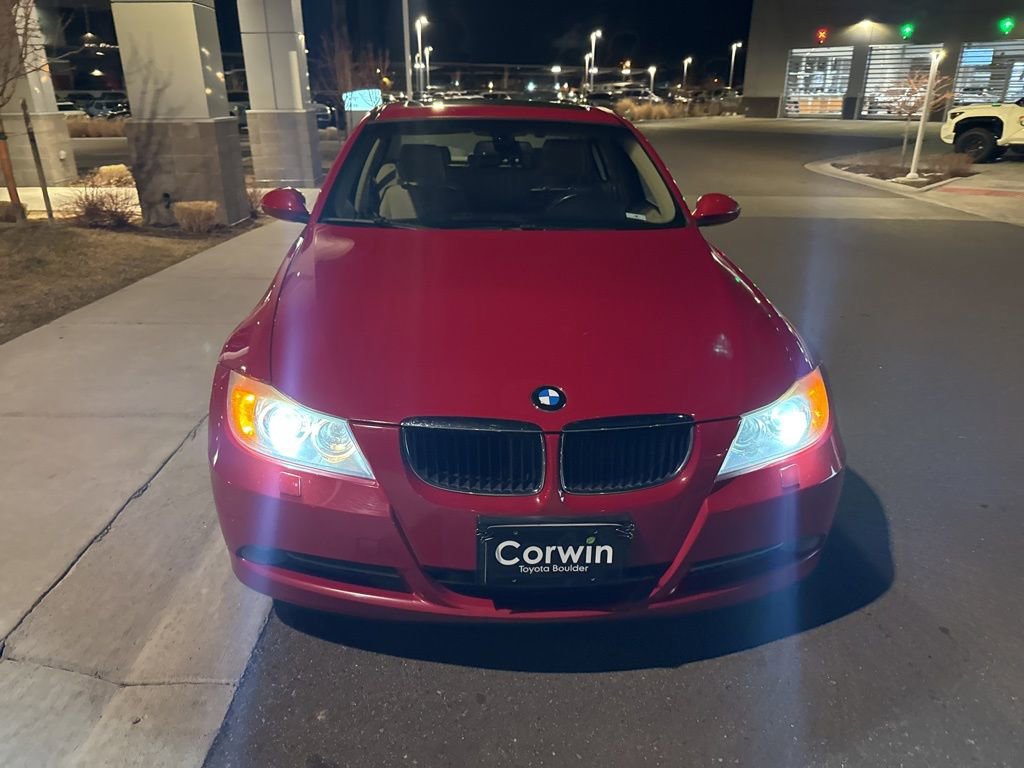 Used 2008 BMW 328xi Sedan image 17