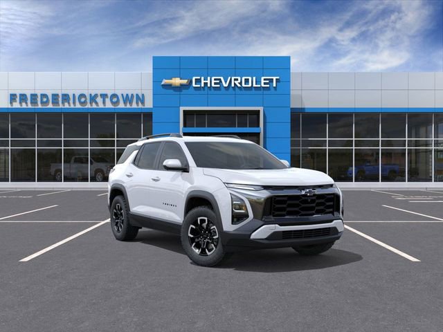 New 2026 Chevrolet Equinox ACTIV