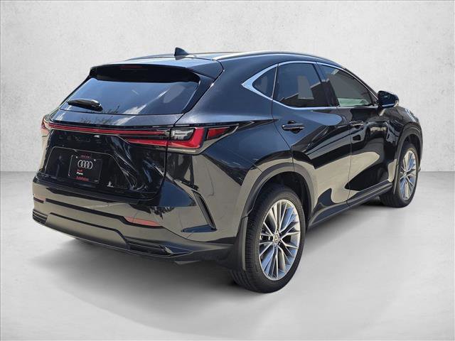 Used 2025 Lexus NX 350 AWD w/ Accessory Package (Z2) image 5