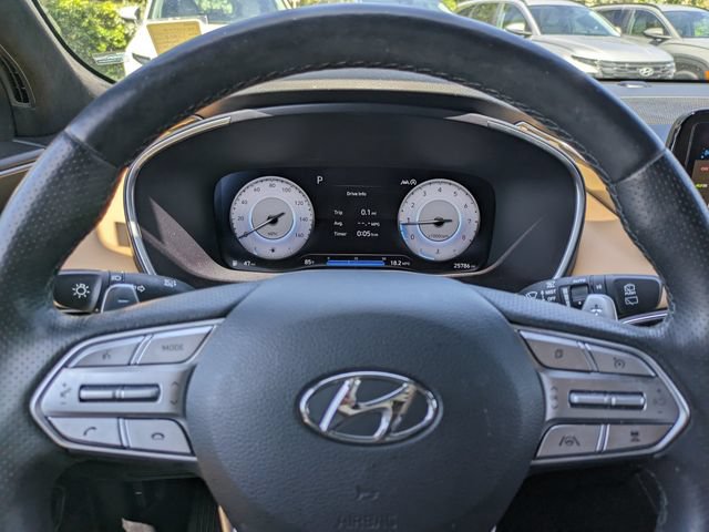 Certified 2023 Hyundai Santa Fe Calligraphy FWD image 25