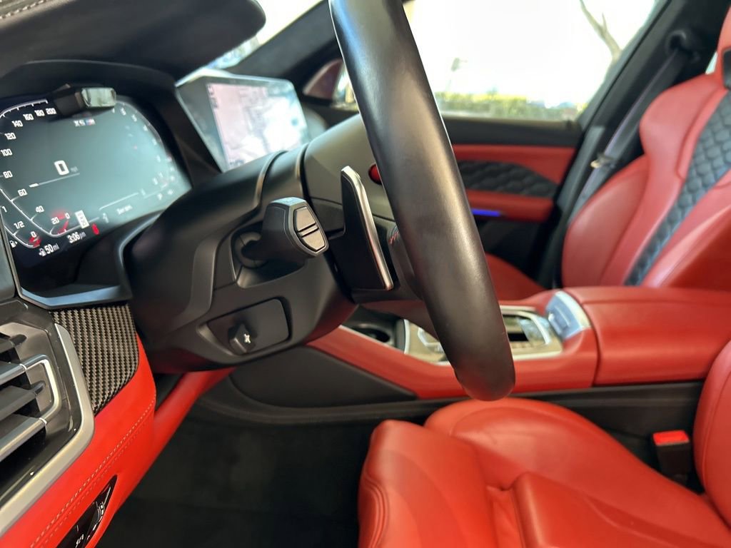 Used 2020 BMW X5 M Competition w/ Executive Package image 50
