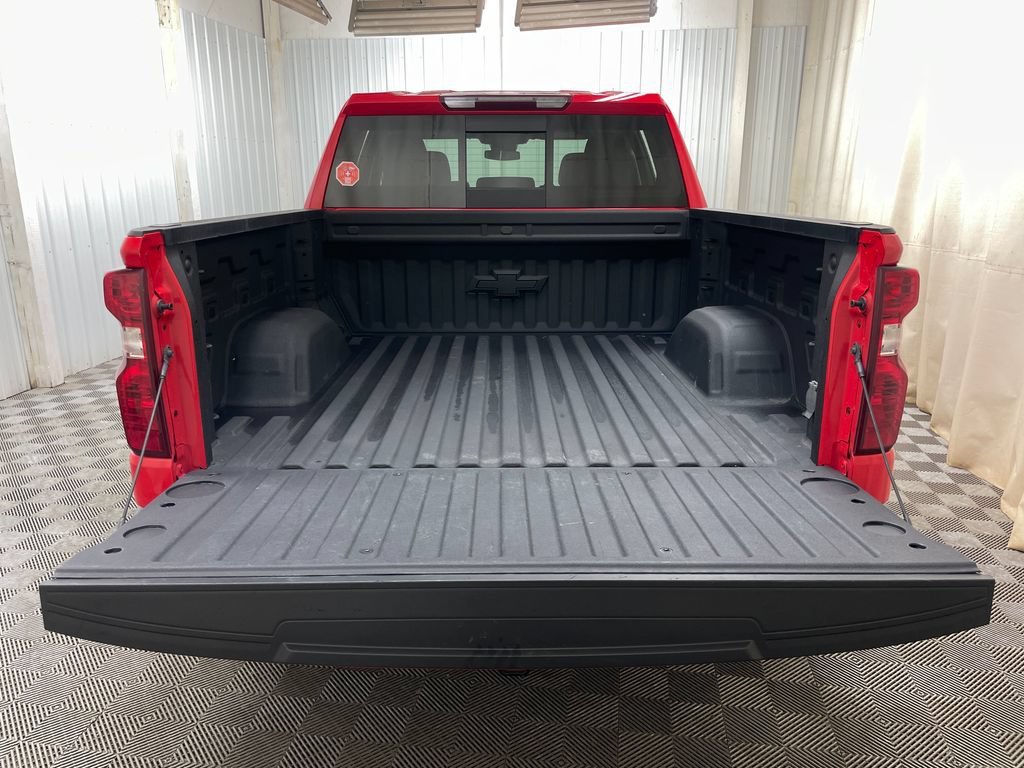 Certified 2024 Chevrolet Silverado 1500 LT AWD/4WD image 43