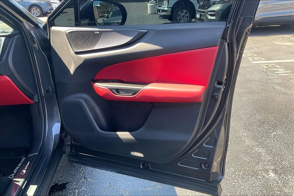 Used 2025 Lexus NX 350 F Sport AWD/4WD image 23