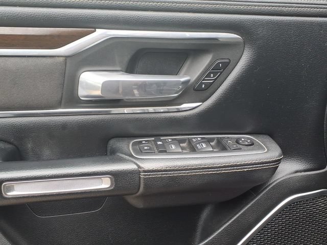 Used 2021 RAM 1500 Laramie AWD/4WD image 23