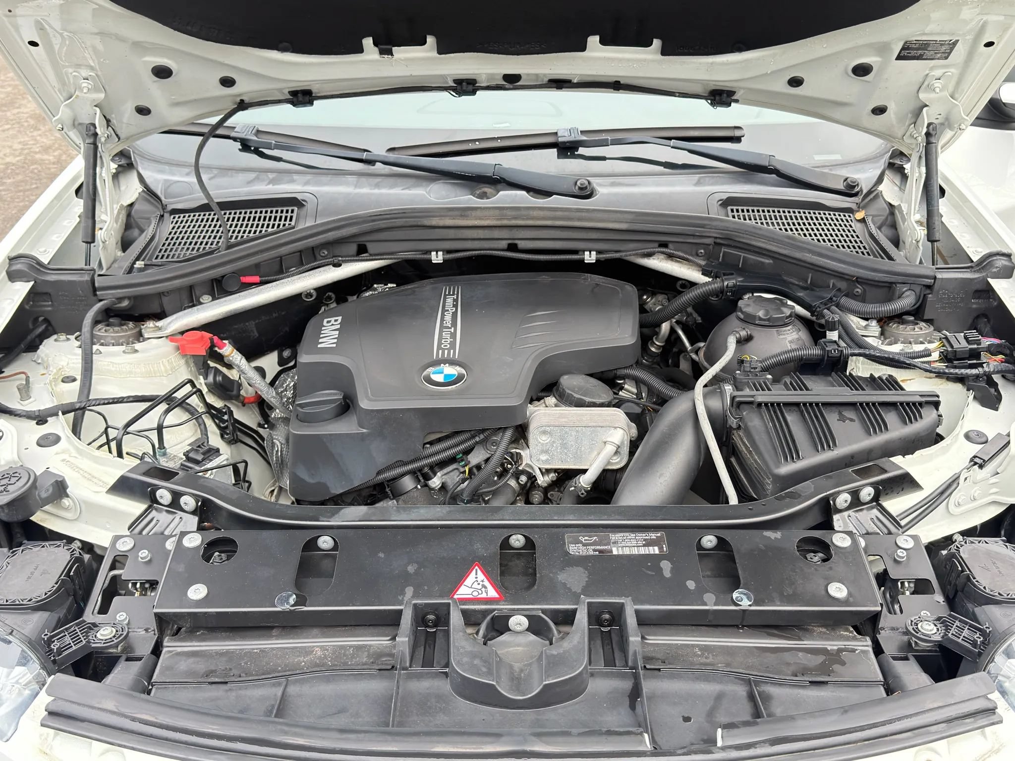 Used 2014 BMW X3 xDrive28i AWD/4WD image 19