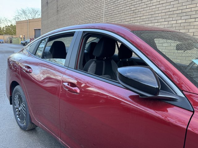 New 2026 Nissan Sentra SV w/ Floor Mat Package image 4