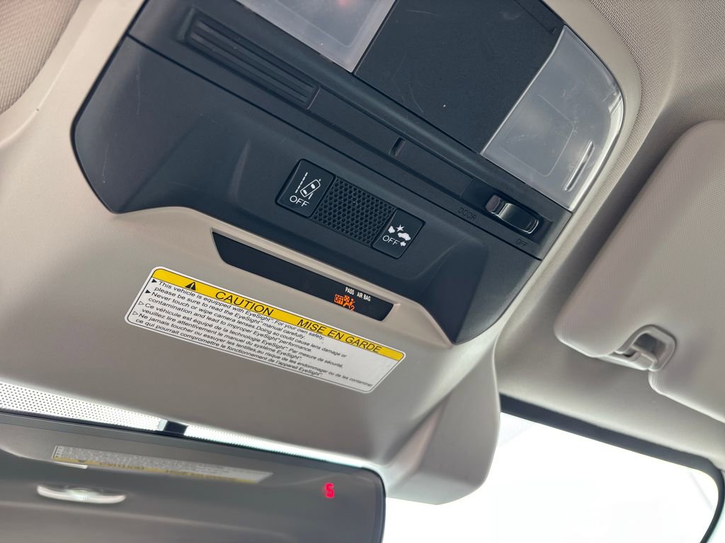 Used 2021 Subaru Crosstrek 2.0i w/ Popular Package #3 image 34