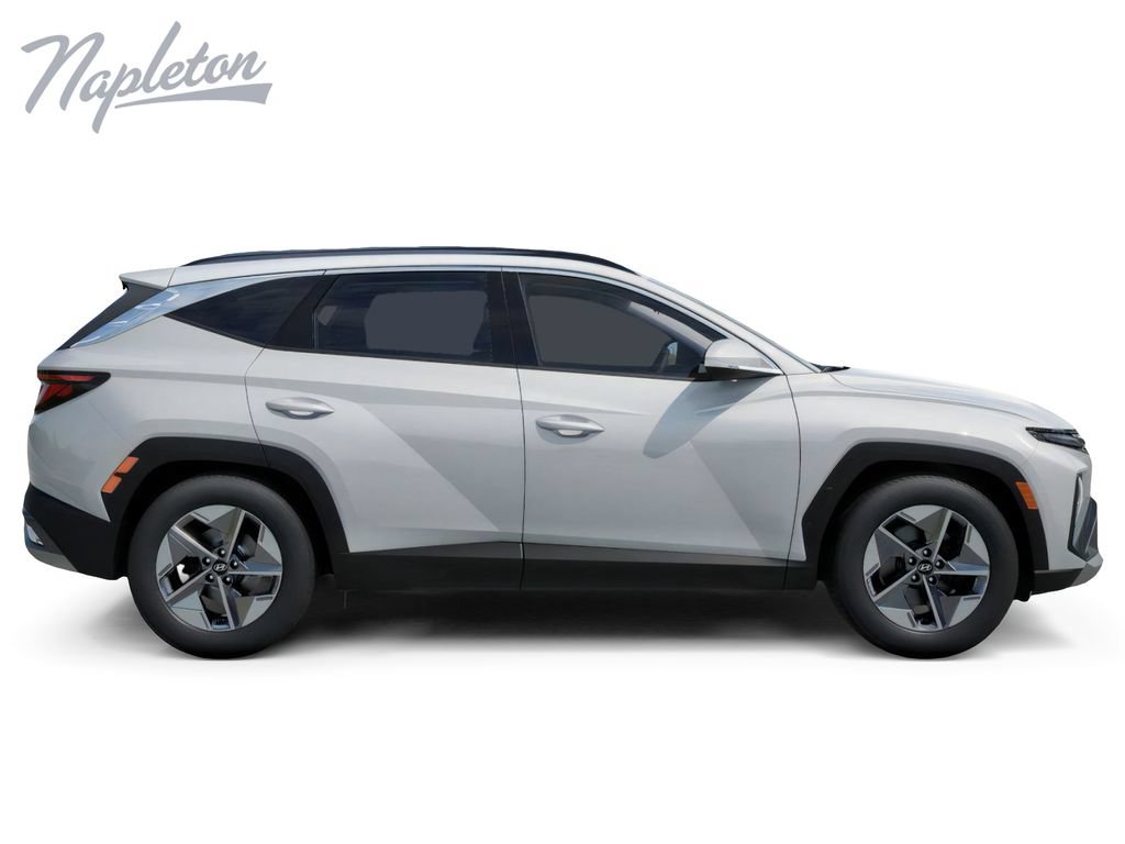 New 2026 Hyundai Tucson SEL Plus AWD/4WD image 8
