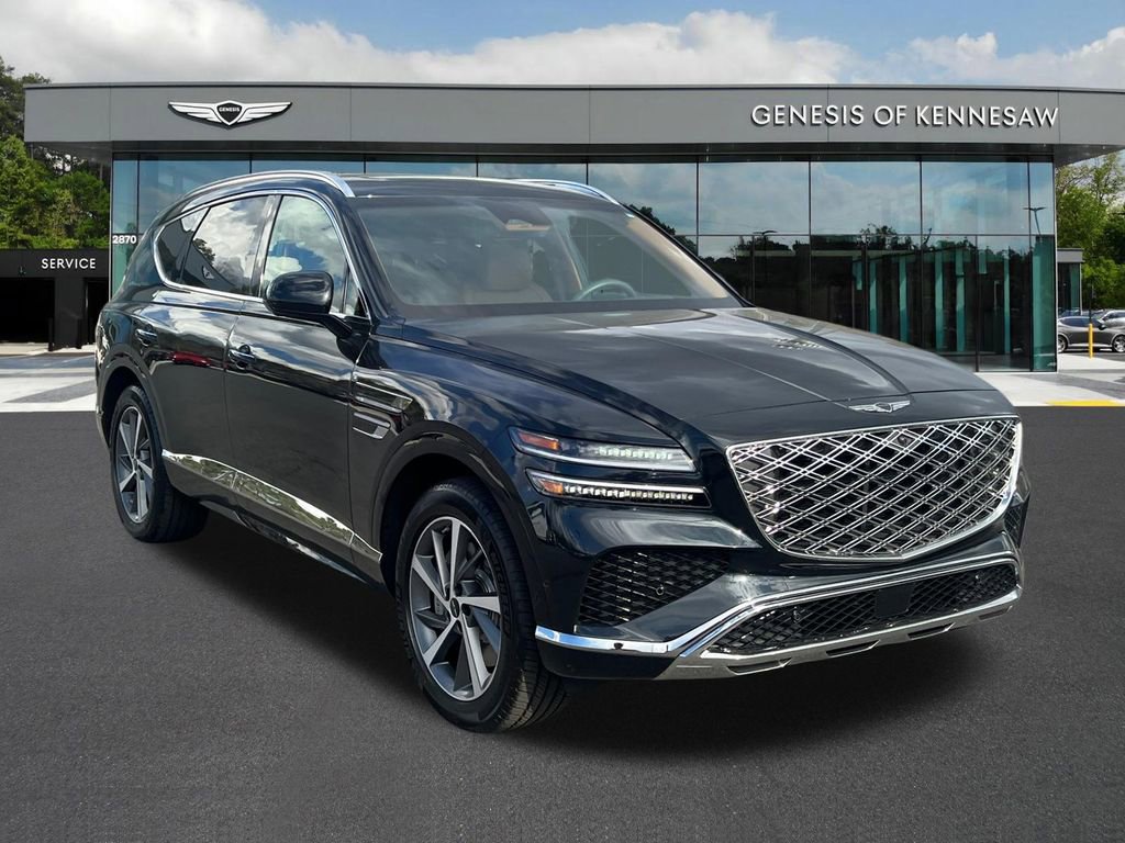 Used 2025 Genesis GV80 3.5T Advanced