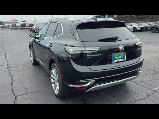 Certified 2023 Buick Envision Avenir AWD/4WD image 7