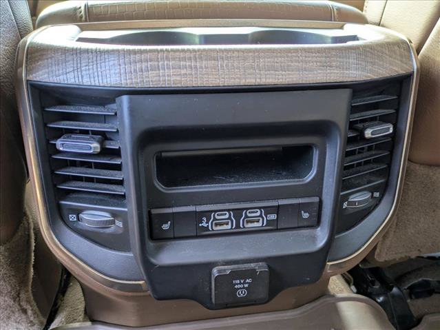 Used 2020 RAM 3500 Limited AWD/4WD image 15