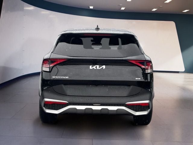 Certified 2023 Kia Sportage LX AWD/4WD image 4