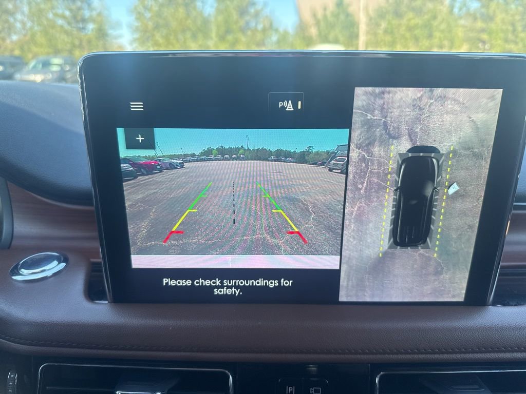 Used 2022 Lincoln Aviator Reserve w/ Equipment Group 201A AWD/4WD image 11