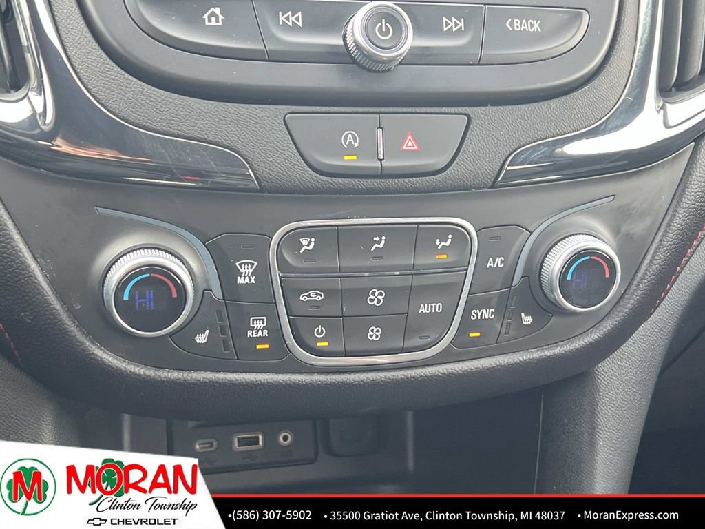 Certified 2024 Chevrolet Equinox RS image 22