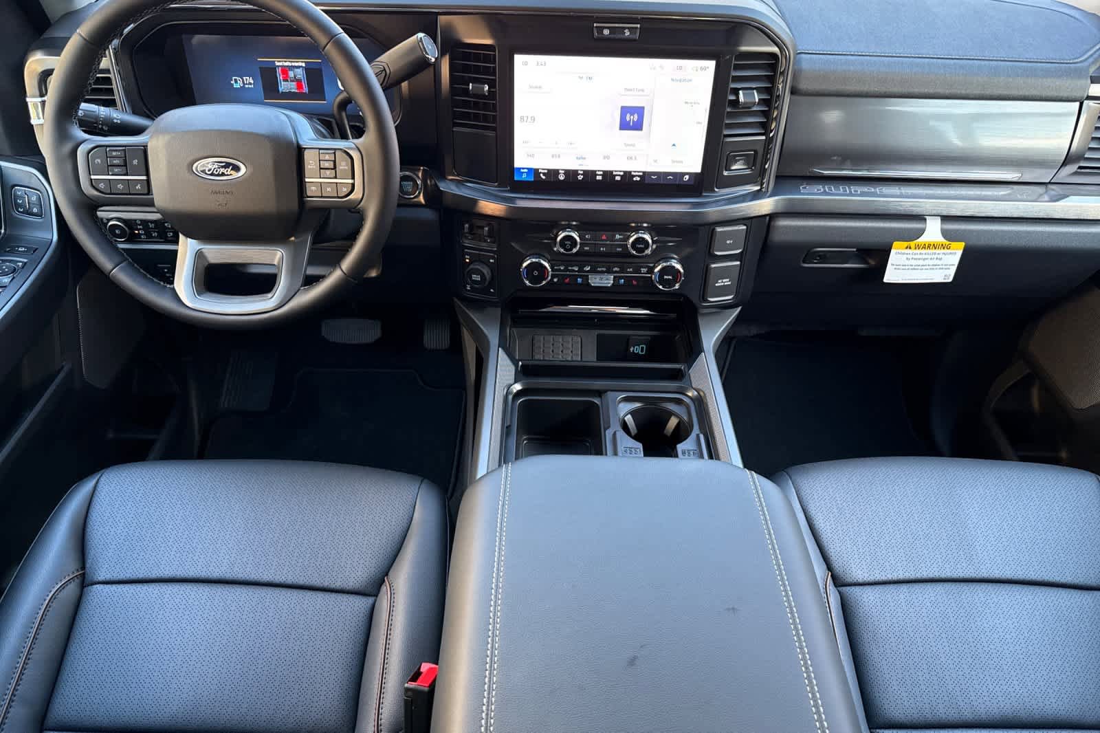 New 2026 Ford F250 Lariat w/ Lariat Premium Package image 10