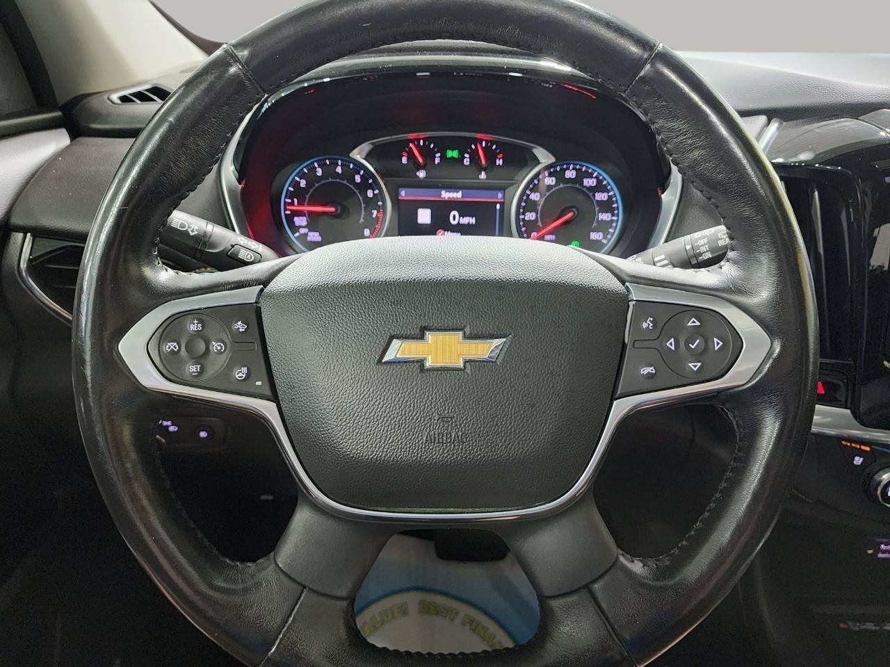 Used 2020 Chevrolet Traverse Premier w/ Redline Edition AWD/4WD image 12