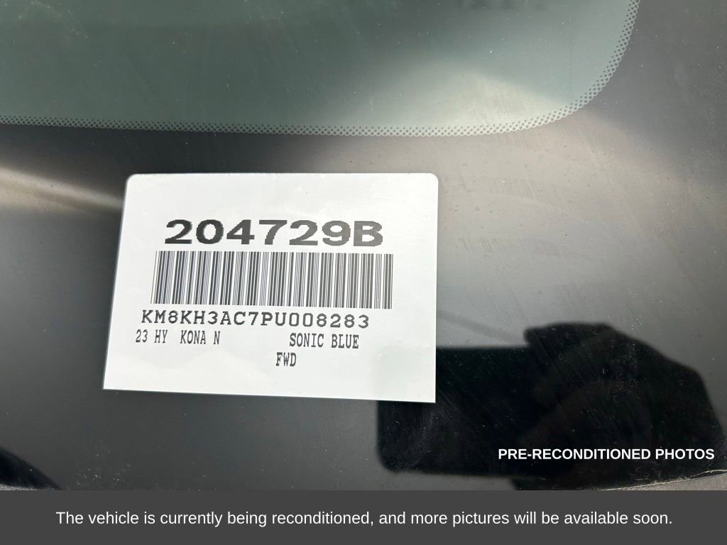 Used 2023 Hyundai Kona N image 16