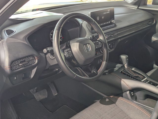 Certified 2025 Honda HR-V Sport image 10