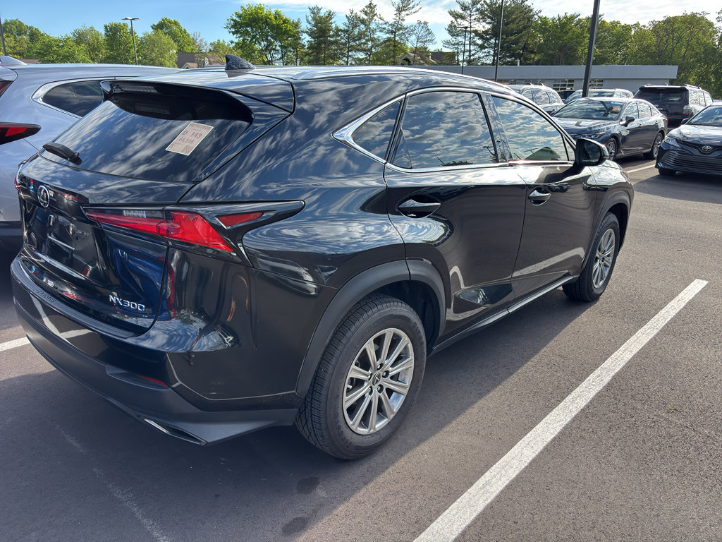 Used 2021 Lexus NX 300 FWD w/ Accessory Package 2 image 4