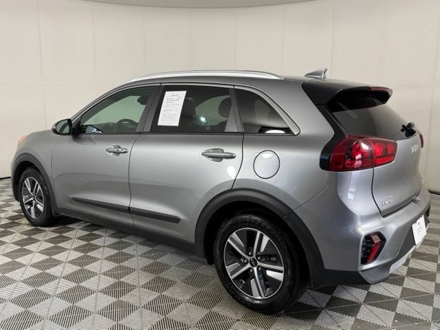 Used 2022 Kia Niro LXS FWD image 5