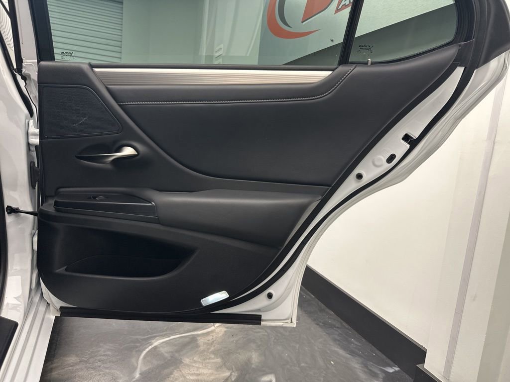 Used 2021 Lexus ES 350 F Sport w/ Accessory Package 2 image 12