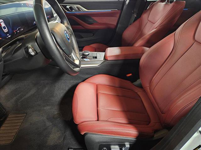 Certified 2023 BMW i4 eDrive35 w/ Premium Package image 17