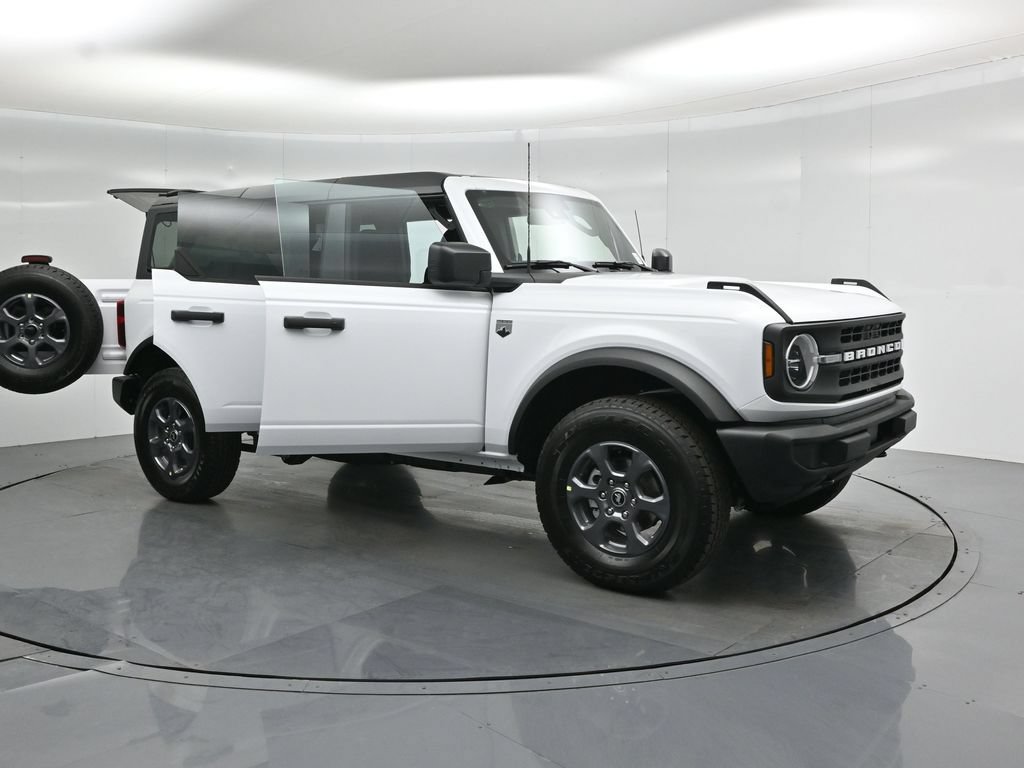 New 2026 Ford Bronco Big Bend AWD/4WD image 30