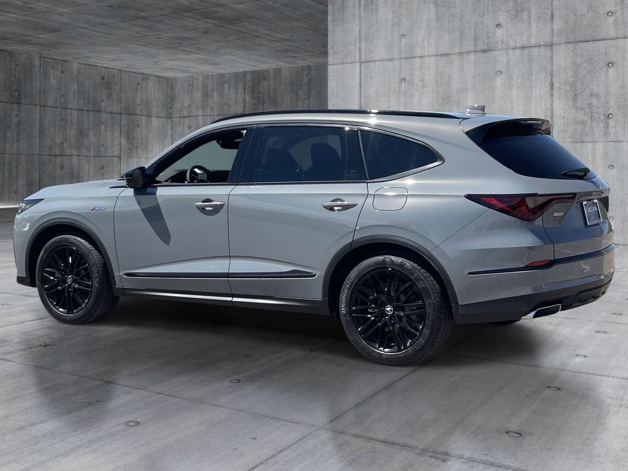 New 2026 Acura MDX A-Spec w/ Advance Package AWD/4WD image 4