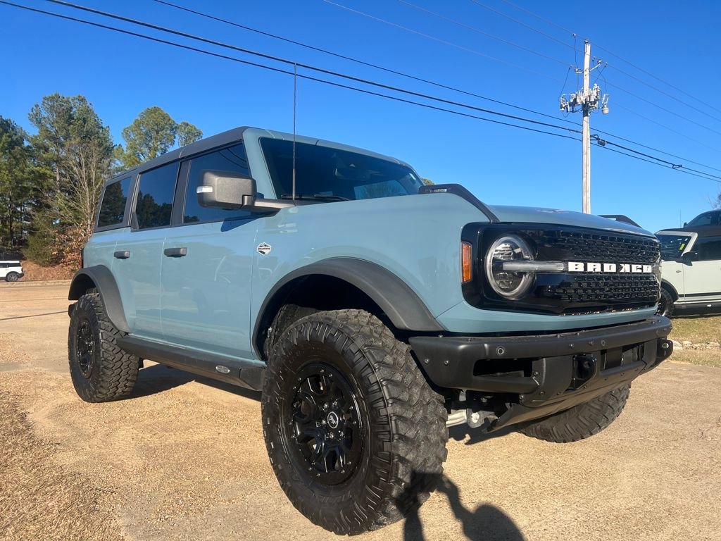 Used 2022 Ford Bronco Wildtrak 360° Tour