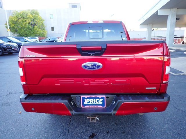 Used 2018 Ford F150 XLT w/ Equipment Group 302A Luxury AWD/4WD image 3
