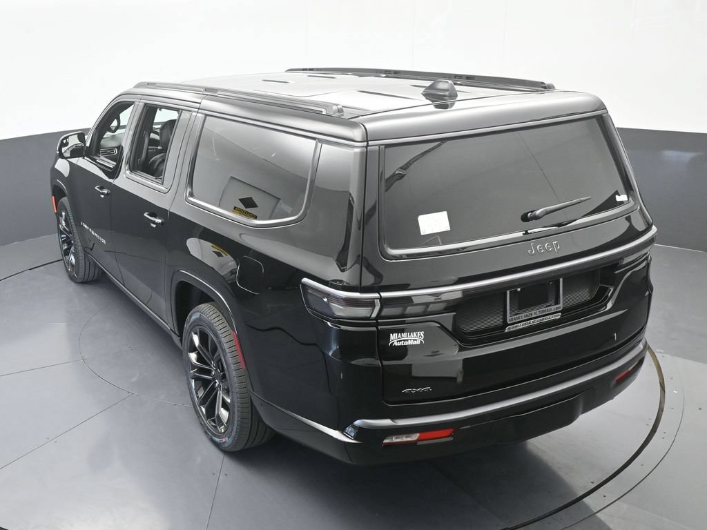 New 2026 Jeep Grand Wagoneer L Summit AWD/4WD image 53