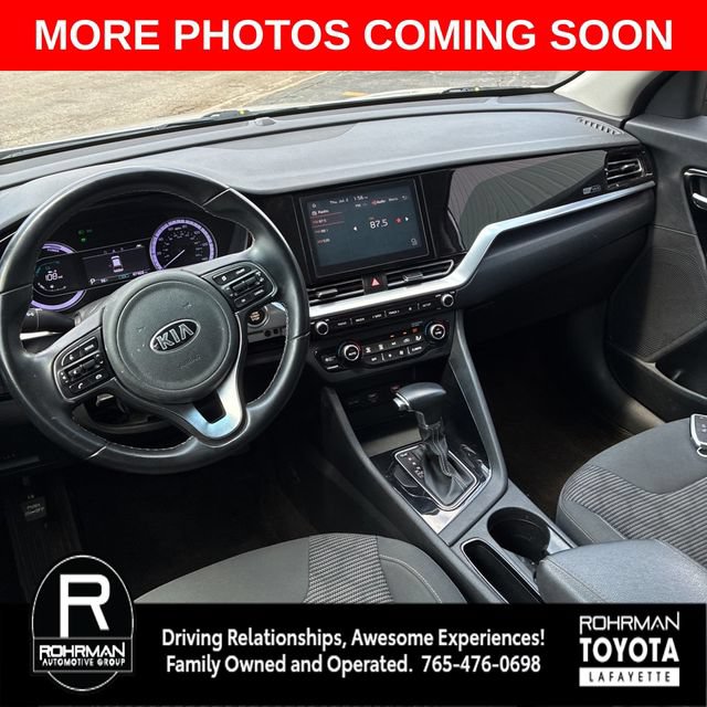 Used 2021 Kia Niro LXS FWD image 10