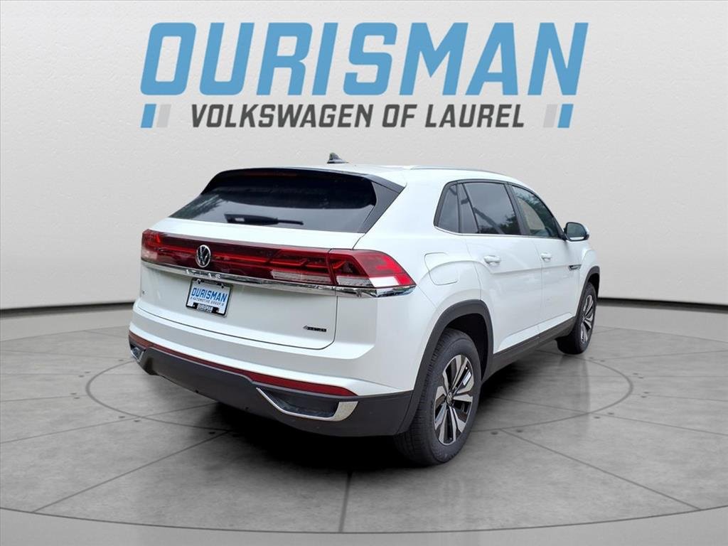 New 2026 Volkswagen Atlas Cross Sport SE image 3