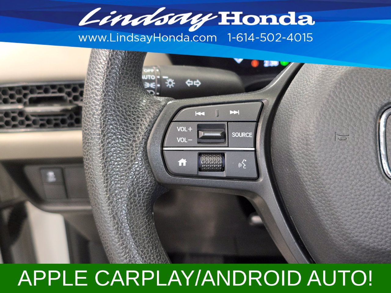 Used 2024 Honda HR-V LX image 17