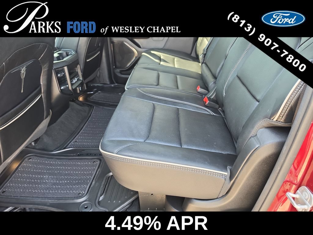 Used 2023 RAM 1500 Limited AWD/4WD image 15