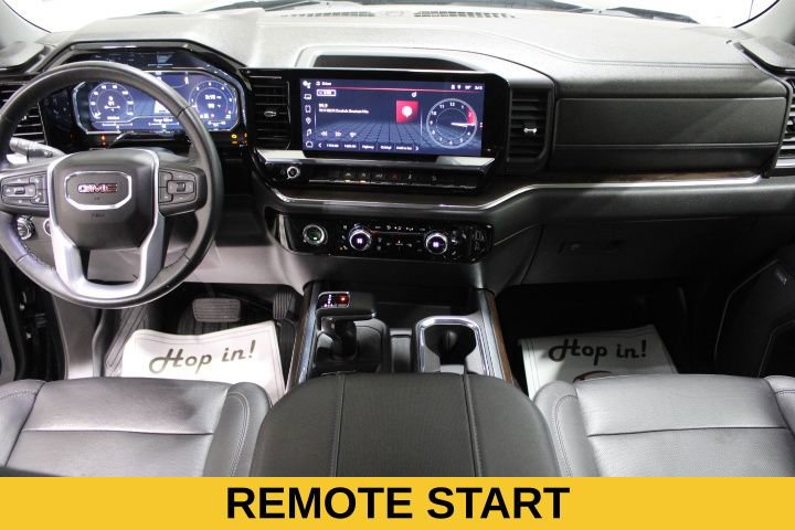 Used 2023 GMC Sierra 1500 SLT w/ SLT Premium Package image 2