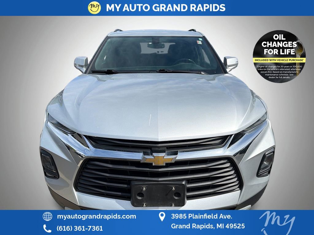 Used 2019 Chevrolet Blazer LT AWD/4WD video 2