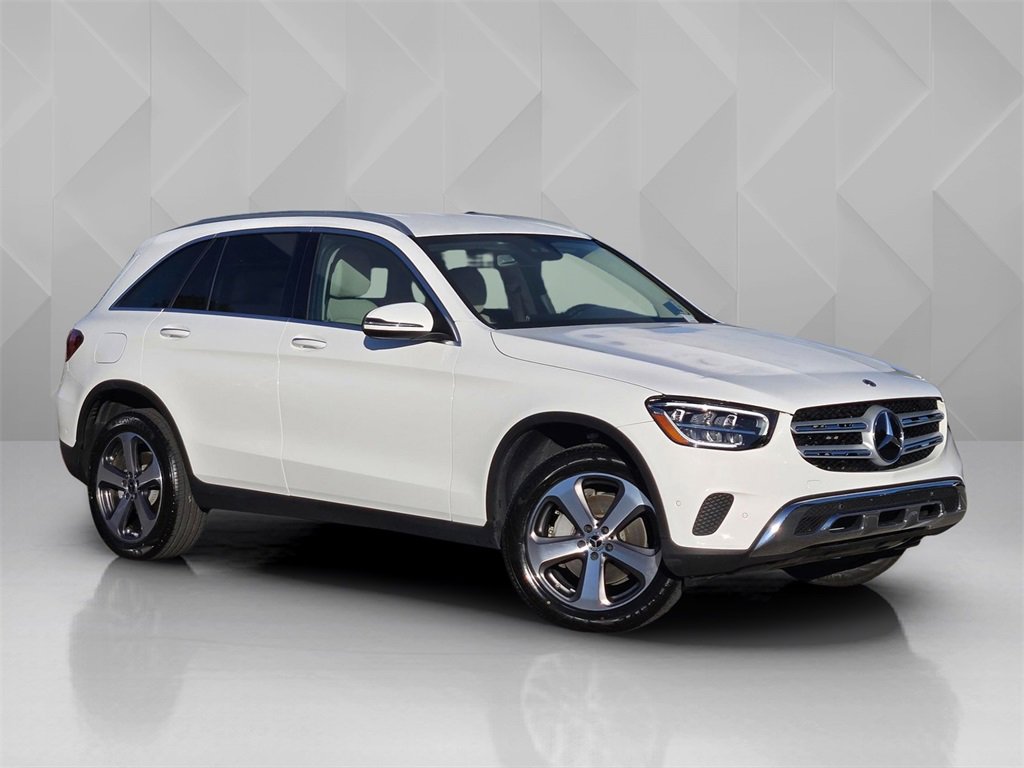 Used 2022 Mercedes-Benz GLC 300
