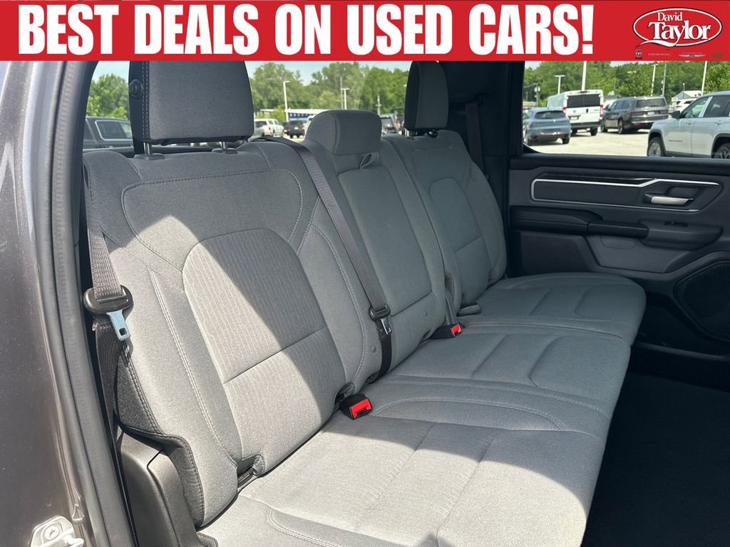 Used 2021 RAM 1500 Big Horn AWD/4WD image 33